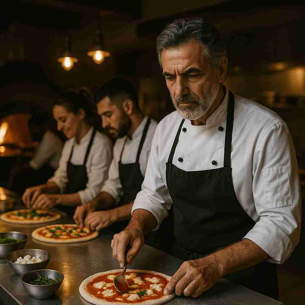 Chef Ipizza