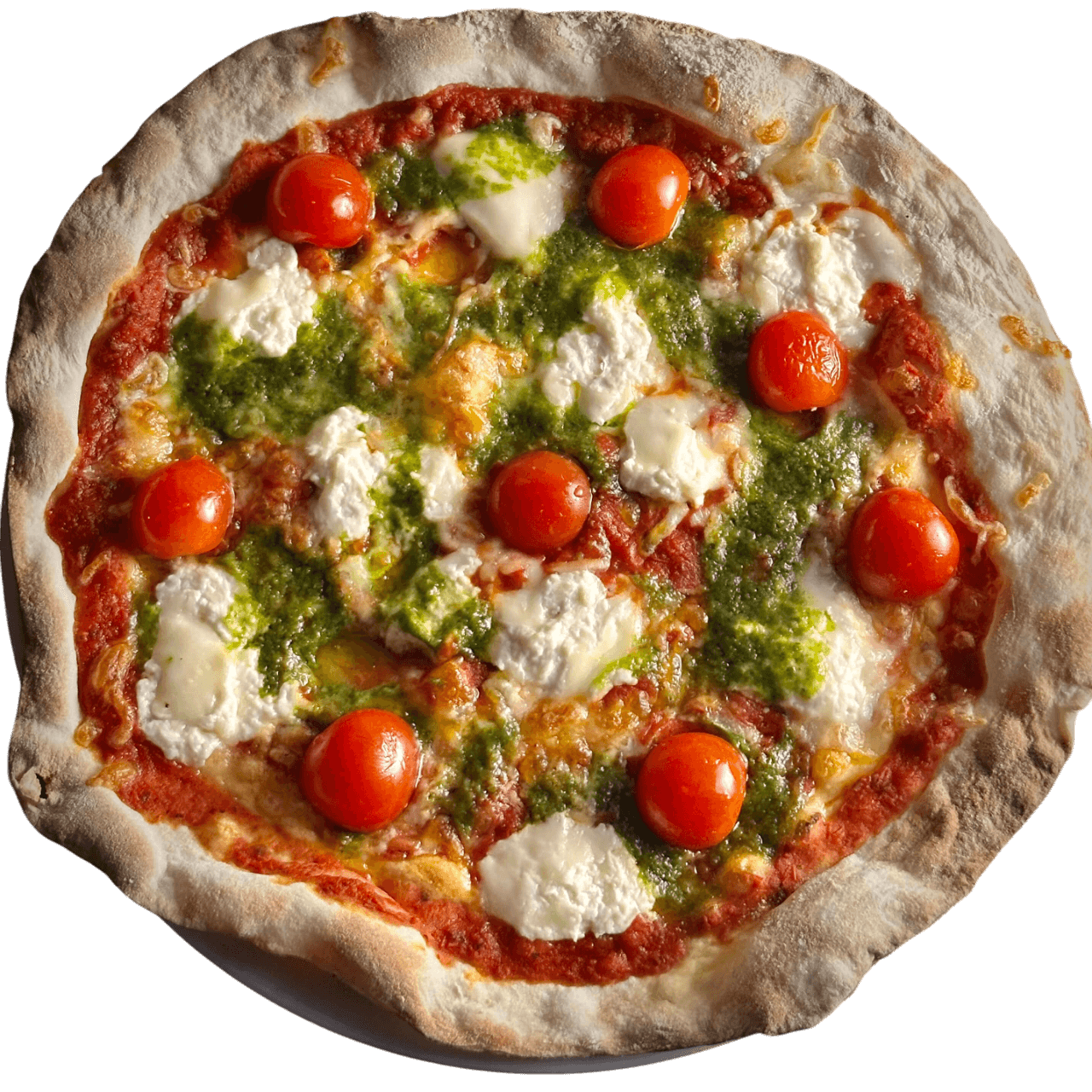 Pizza Pesto